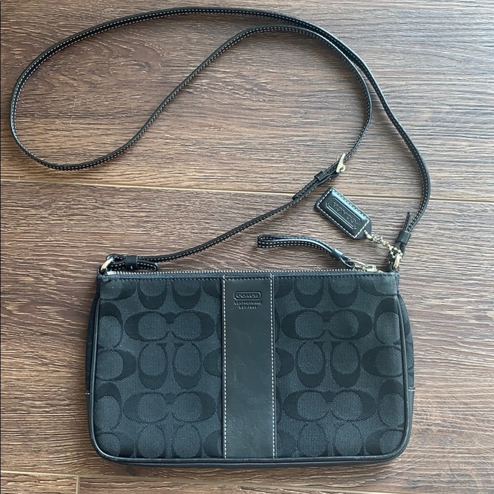 Small Coach Purse